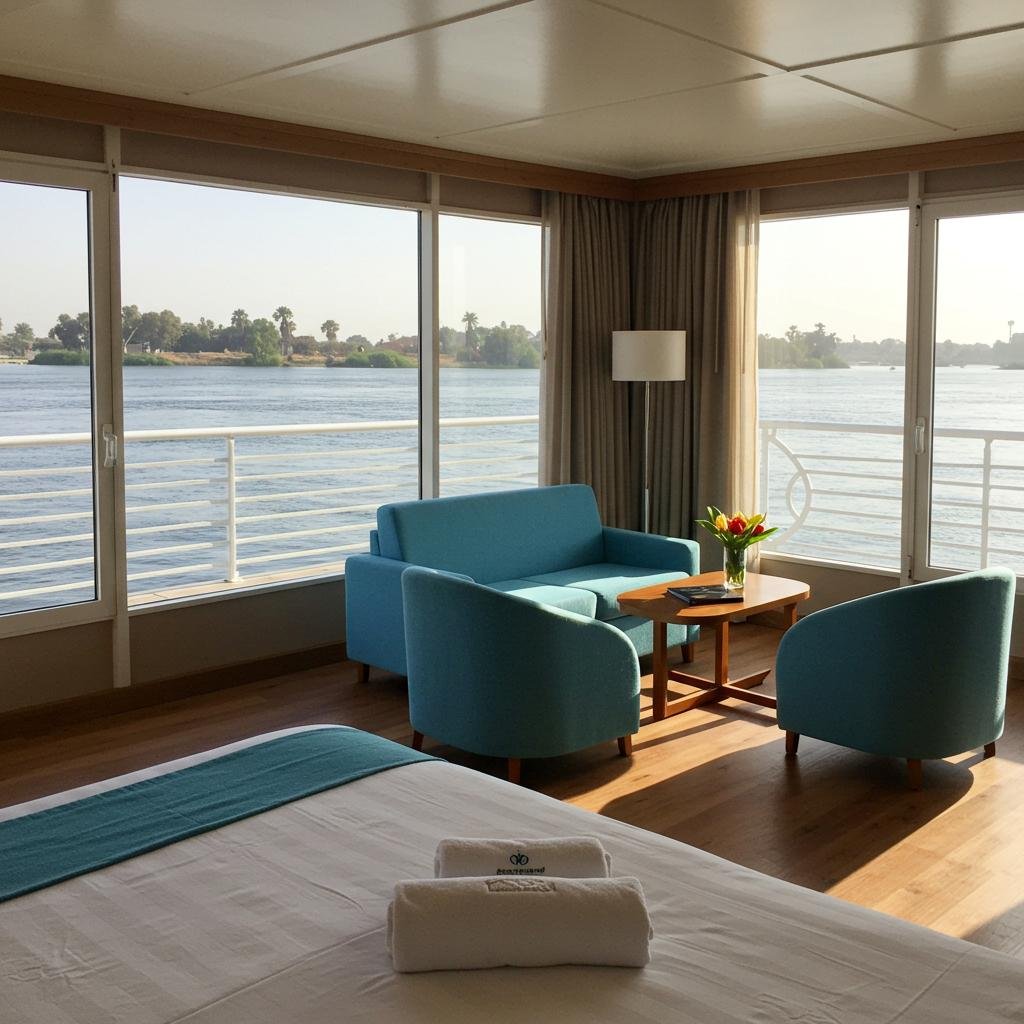 Luxury Hospitality Nile Cruise Luxury Hospitality Nile Cruise